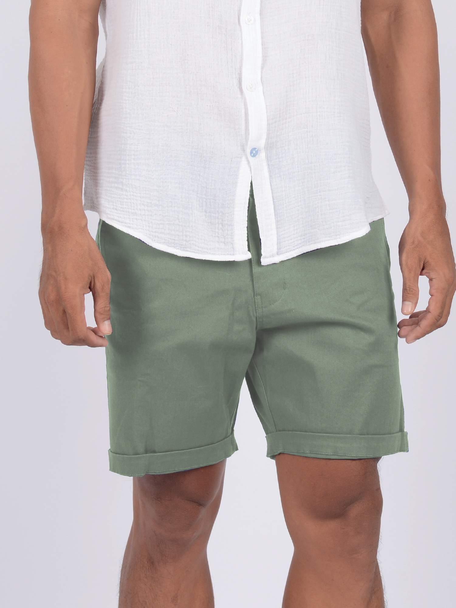 City Short Kaki