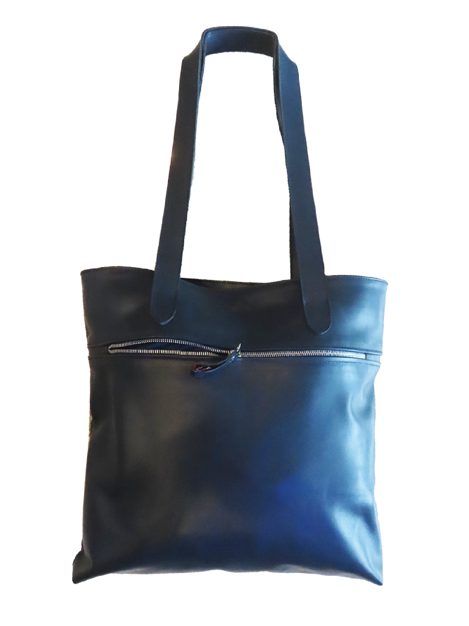 City Bag Navy Blue