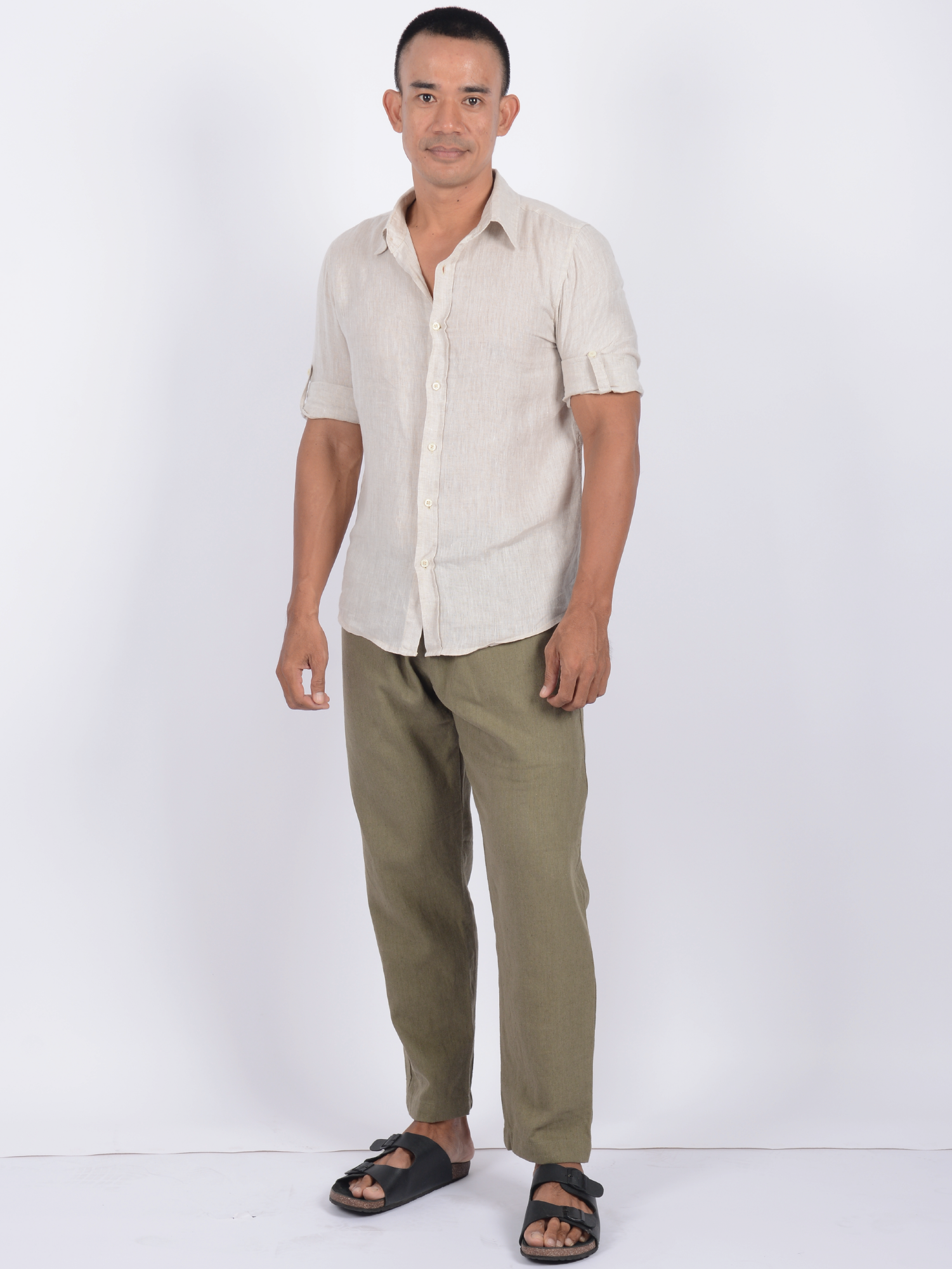 Shirt Gili Natural