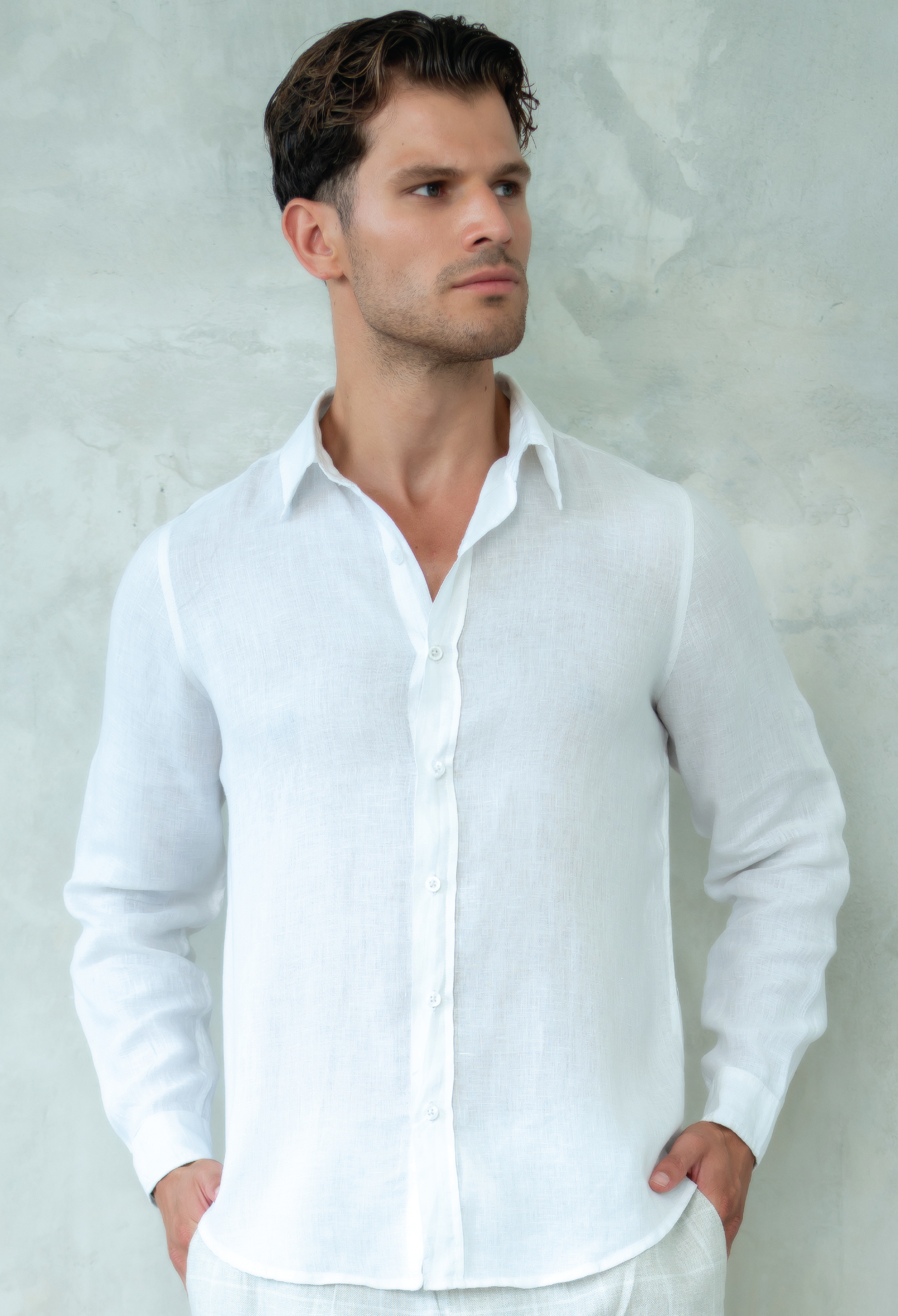 Shirt Gili White