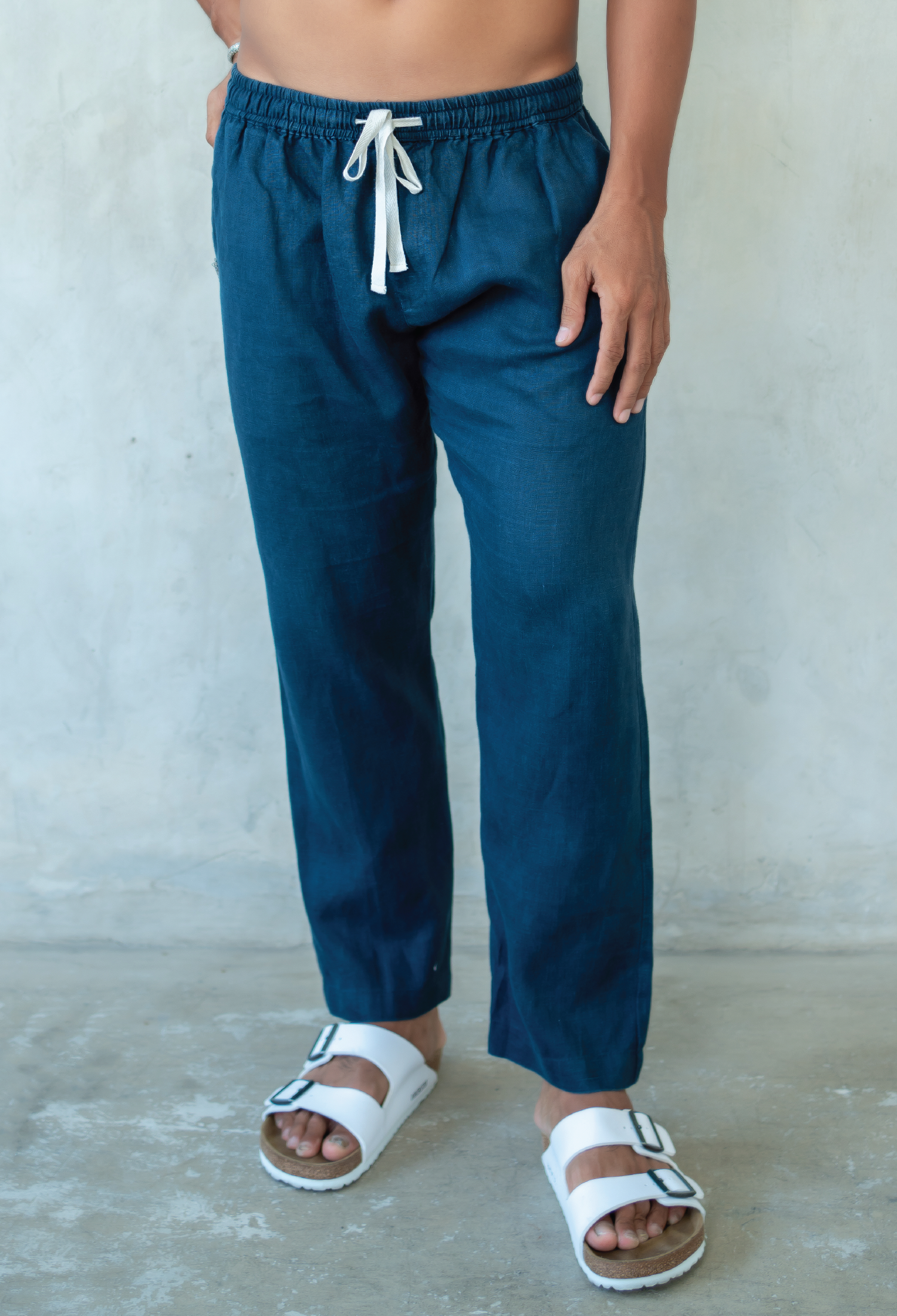 Pant Jano Dark Blue