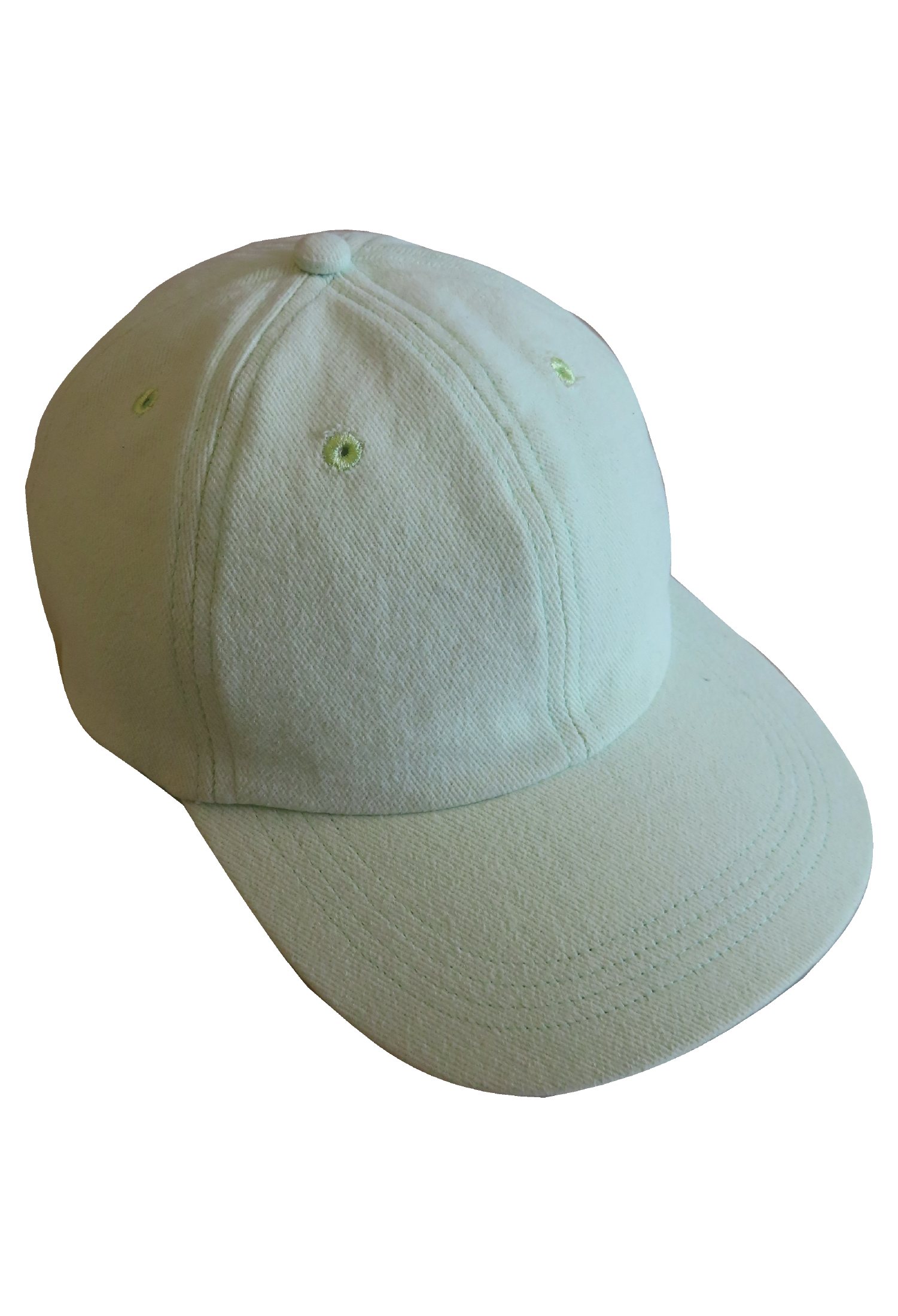 CB Cap Lime Green